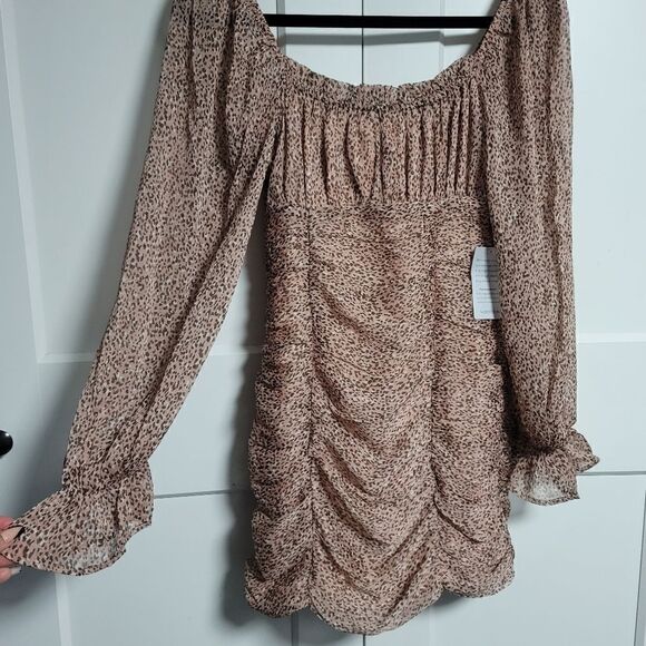 Lush mini dress  - Picture 7 of 9